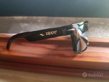 occhiali da sole zippo nuovi