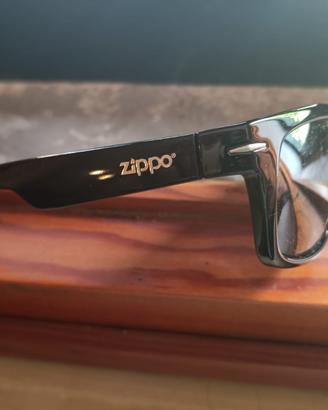 occhiali da sole zippo nuovi