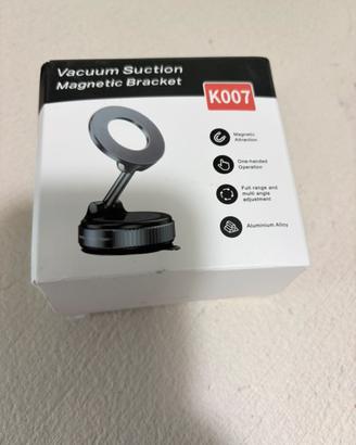 Supporto universale magnetico per cellulare