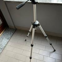 Cavalletto trepiede x fotografo