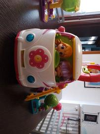 Camper Pinypon originale
