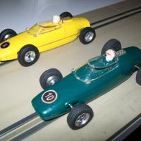 Policar Aps 2 slot car Cooper F1 pista polistil