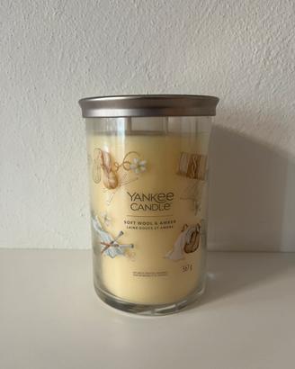 Candela Yankee candle Giara Grande