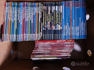 Blocco Lotto 63  Fumetti Bonelli Brendon, Julia,