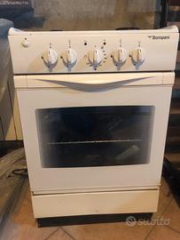 Cucina Bompani a gas