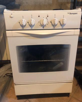 Cucina Bompani a gas