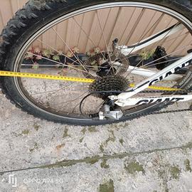 Mountain bike Giant