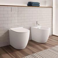 Coppia di sanitari Azzurra serie Comoda