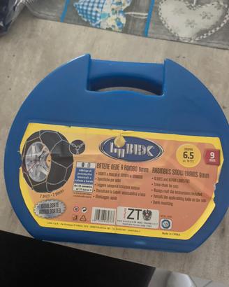 catene auto
