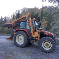 Trattore new holland