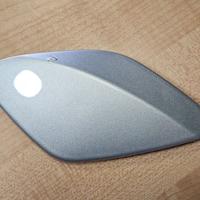 Occhiello del gancio di traino Mercedes