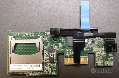 Dell 1395T2595901 Dual Sd Flash Card Reader Module