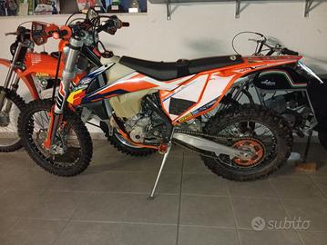 KTM 250 EXC-F