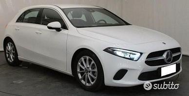 Mercedes classe a anno 2019 per ricambiauto