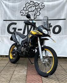 VOGE RALLY 300 GMOTO COSENZA A2