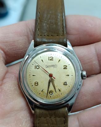 Orologio Eberhard vintage 