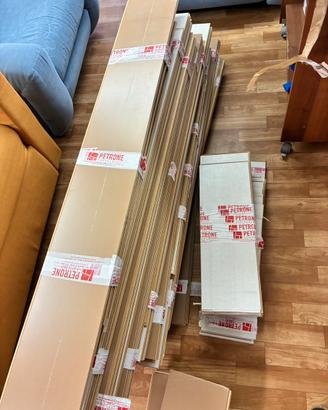 Parquet / pavimento laminato