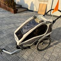 Carrello/Rimorchio per bicicletta