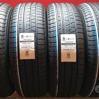 4 gomme 215 65 17 pirelli a 855