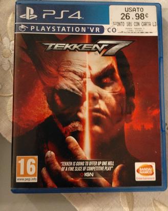 9 giochi per play station 4