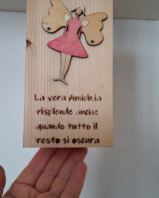 Fatina Portafortuna Amicizia 