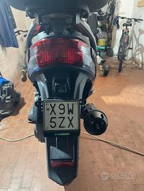 kymco 50 4tempi