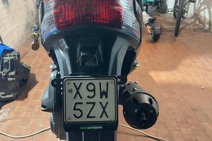 kymco 50 4tempi