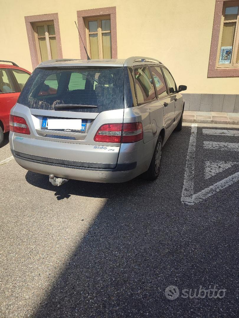Fiat Stilo 2003 photo 2