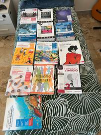 Libri di testo liceo scientifico 4/5 anno