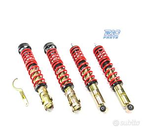 KIT SOSPENSIONE FILETTATA EIBACH MTS VOLKSWAGEN VW