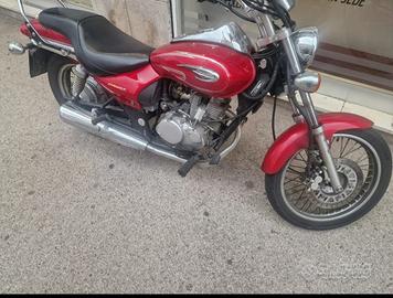 kawasaky Eliminator 125cc