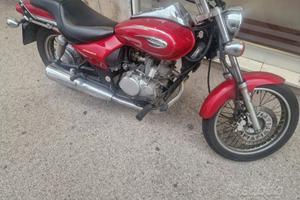 kawasaky Eliminator 125cc