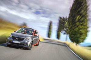 SMART ForFour 70 1.0 Passion