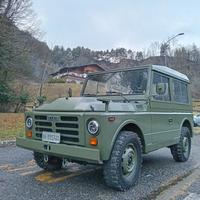 Fiat Nuova Campagnola 1982 diesel