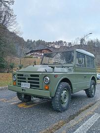 Fiat Nuova Campagnola 1982 diesel