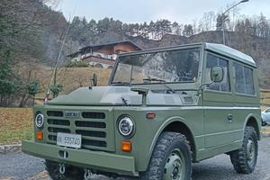 Fiat Nuova Campagnola 1982 diesel