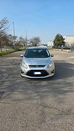 Ford C-Max 1.6 TDCi Titanium 95CV - Neopatentati
