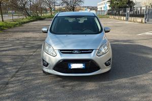 Ford C-Max 1.6 TDCi Titanium 95CV - Neopatentati
