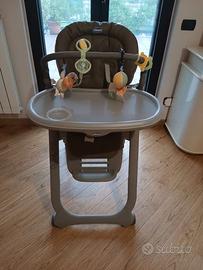 Seggiolone Chicco Polly Magic Relax