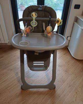 Seggiolone Chicco Polly Magic Relax