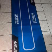 Tappeto moto yamaha