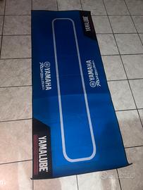 Tappeto moto yamaha