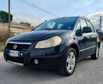 Fiat Sedici 4x4