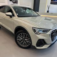 AUDI Q3 40 TDI quattro S tronic Business