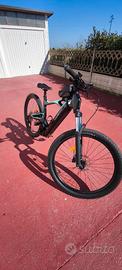 E-BIKE MTB BIANCHI E-Vertic x type