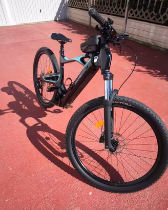 E-BIKE MTB BIANCHI E-Vertic x type