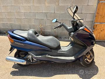  scooter Yamaha 