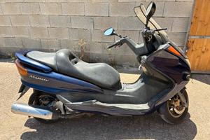  scooter Yamaha 