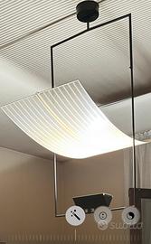 Artemide Lampadario Zefiro Mario Botta anni 80