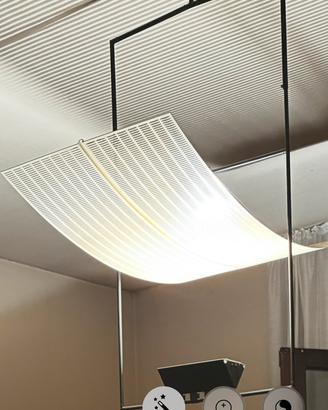 Artemide Lampadario Zefiro Mario Botta anni 80